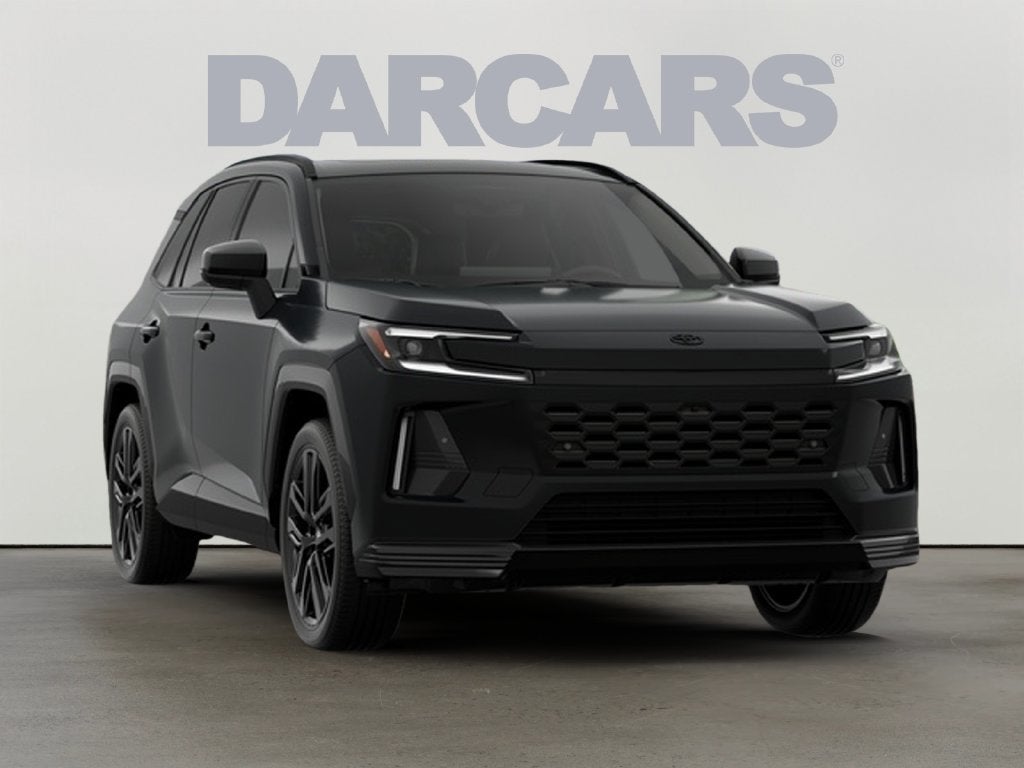 2026 Toyota RAV4 Plug-In Hybrid XSE