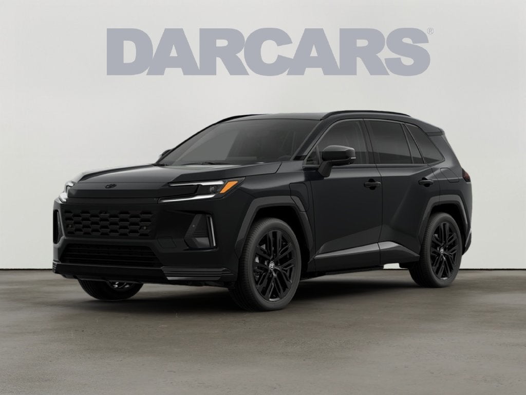 2026 Toyota RAV4 Plug-In Hybrid XSE