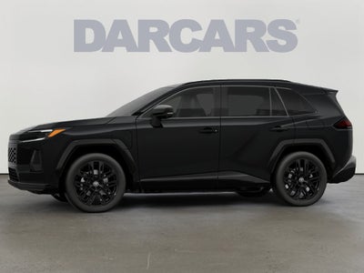 2026 Toyota RAV4 Plug-In Hybrid XSE