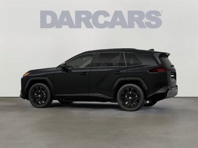 2026 Toyota RAV4 Plug-In Hybrid XSE