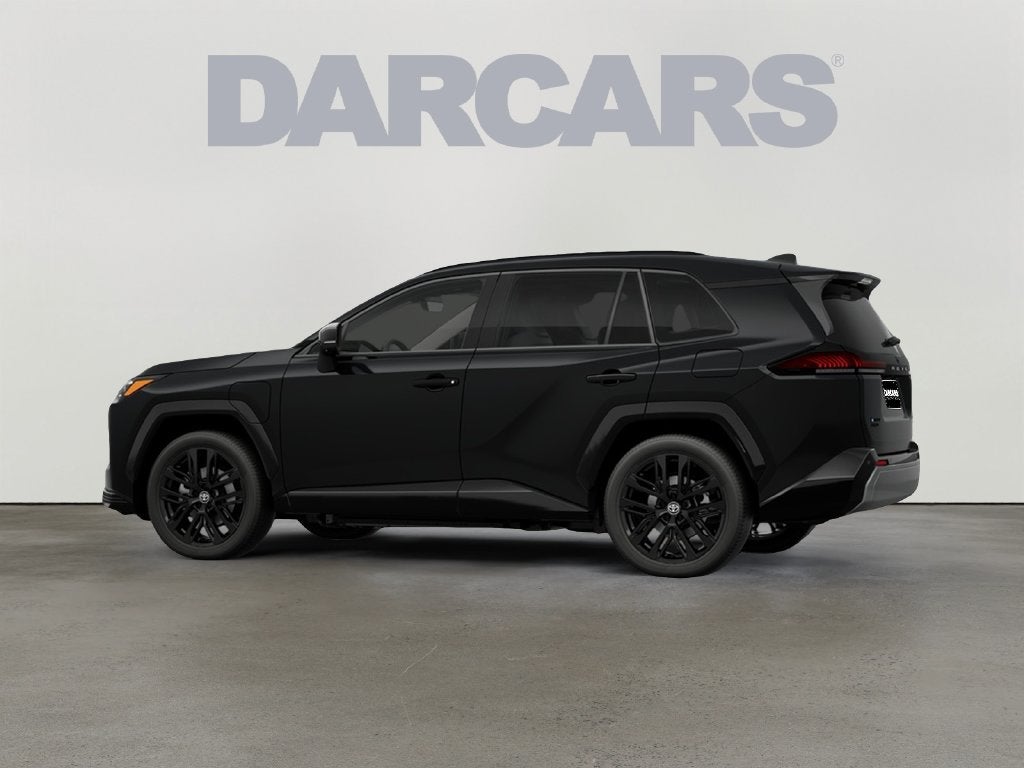 2026 Toyota RAV4 Plug-In Hybrid XSE