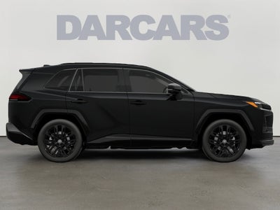 2026 Toyota RAV4 Plug-In Hybrid XSE