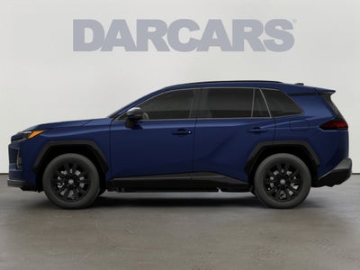 2026 Toyota RAV4 Plug-In Hybrid SE
