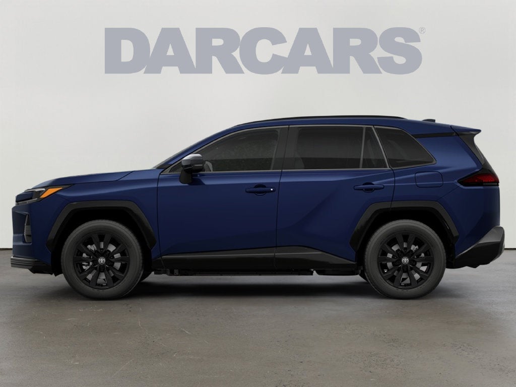 2026 Toyota RAV4 Plug-In Hybrid SE