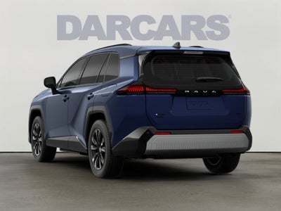 2026 Toyota RAV4 Plug-In Hybrid SE