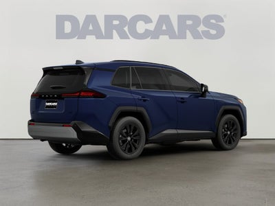 2026 Toyota RAV4 Plug-In Hybrid SE