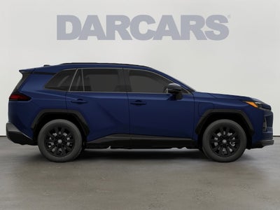 2026 Toyota RAV4 Plug-In Hybrid SE