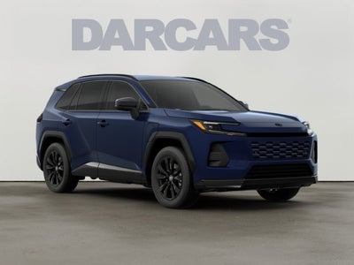 2026 Toyota RAV4 Plug-In Hybrid SE