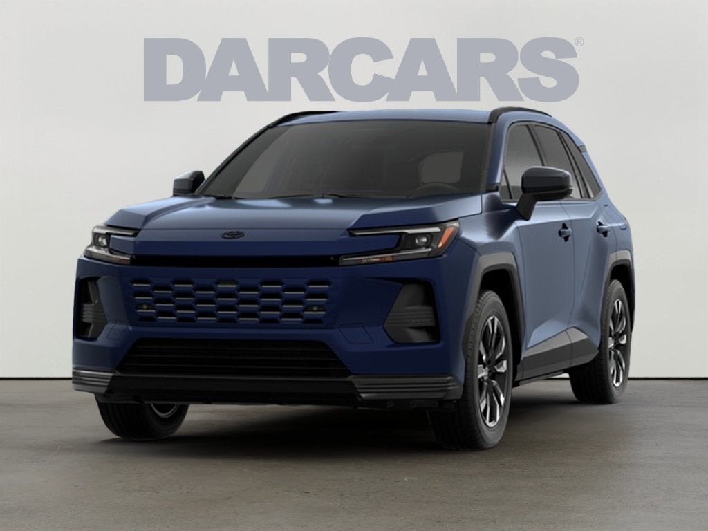 2026 Toyota RAV4 Plug-In Hybrid SE