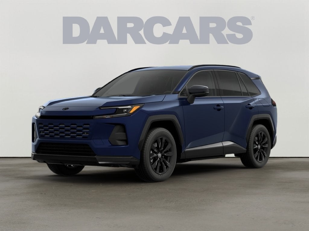 2026 Toyota RAV4 Plug-In Hybrid SE