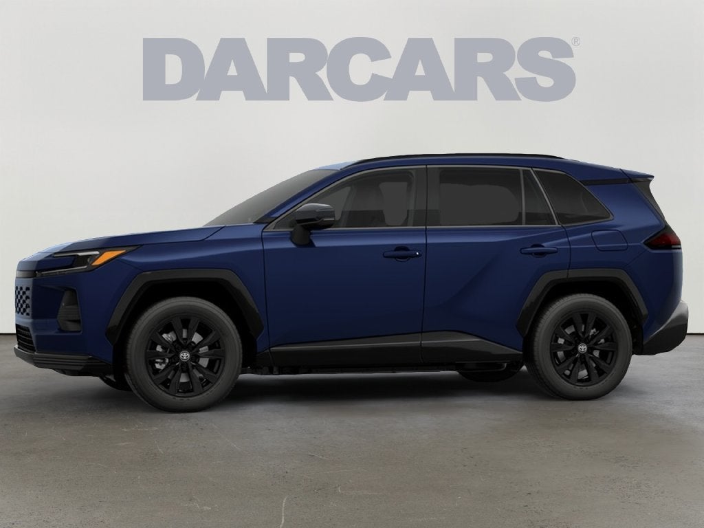 2026 Toyota RAV4 Plug-In Hybrid SE