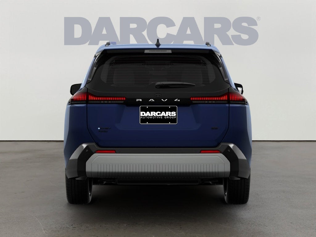 2026 Toyota RAV4 Plug-In Hybrid SE
