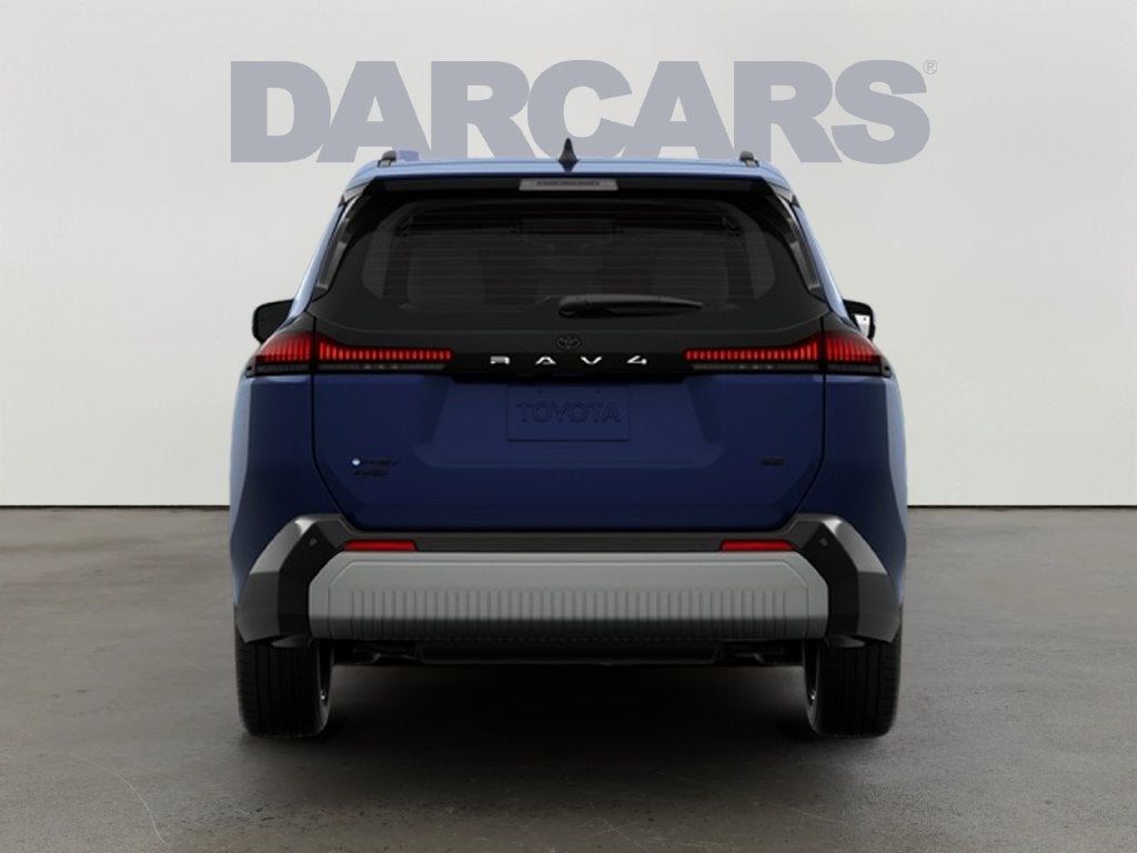 2026 Toyota RAV4 Plug-In Hybrid SE