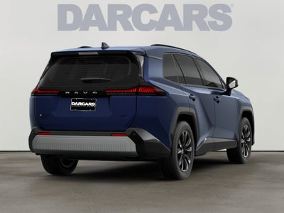 2026 Toyota RAV4 Plug-In Hybrid SE