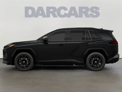2026 Toyota RAV4 Plug-In Hybrid SE