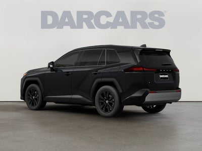 2026 Toyota RAV4 Plug-In Hybrid SE