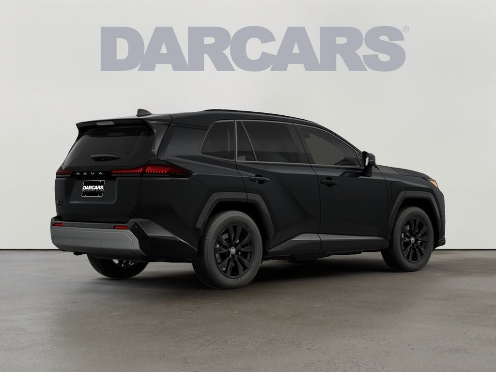 2026 Toyota RAV4 Plug-In Hybrid SE