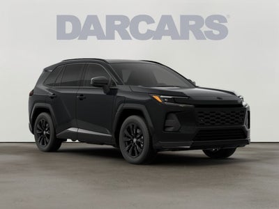 2026 Toyota RAV4 Plug-In Hybrid SE