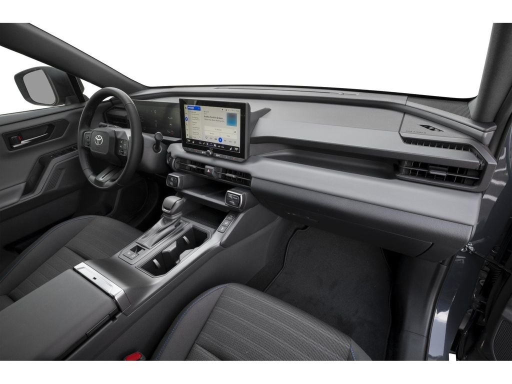 2026 Toyota RAV4 Plug-In Hybrid Woodland