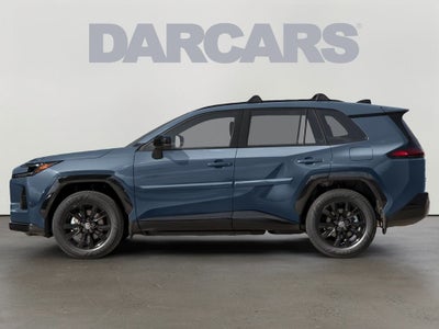 2026 Toyota RAV4 Plug-In Hybrid Woodland
