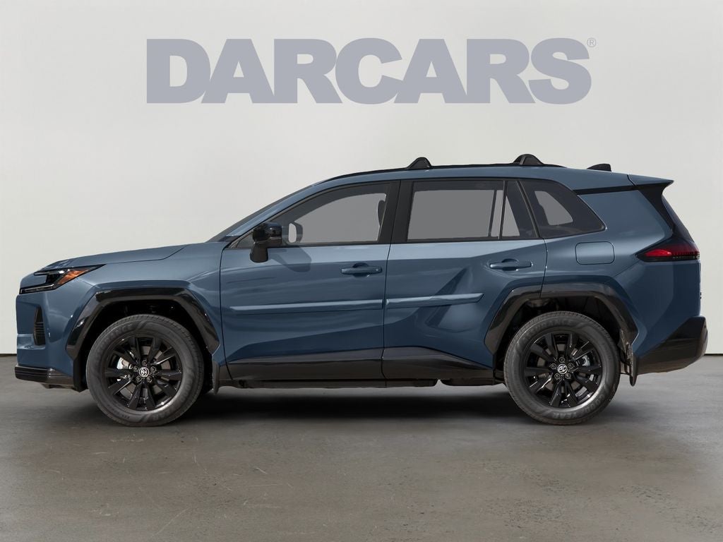 2026 Toyota RAV4 Plug-In Hybrid Woodland