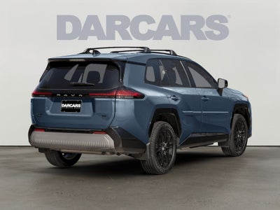 2026 Toyota RAV4 Plug-In Hybrid Woodland