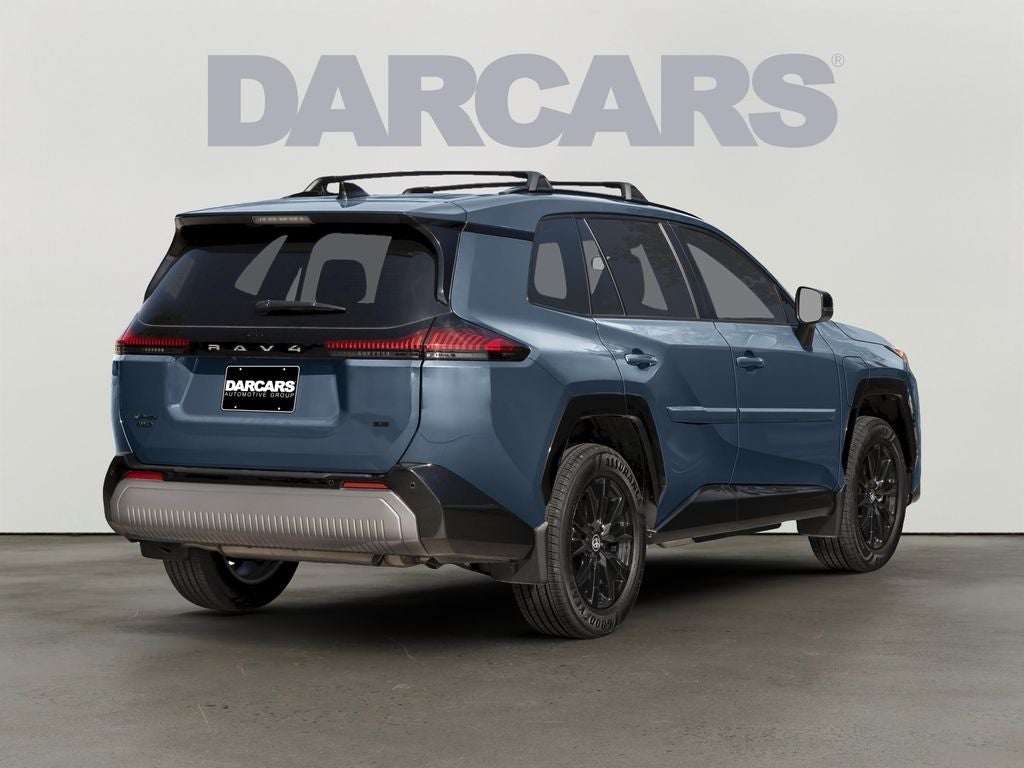 2026 Toyota RAV4 Plug-In Hybrid Woodland