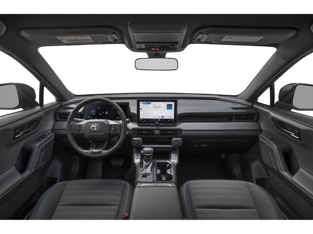 2026 Toyota RAV4 Plug-In Hybrid Woodland
