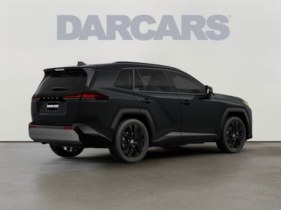 2026 Toyota RAV4 Plug-In Hybrid XSE