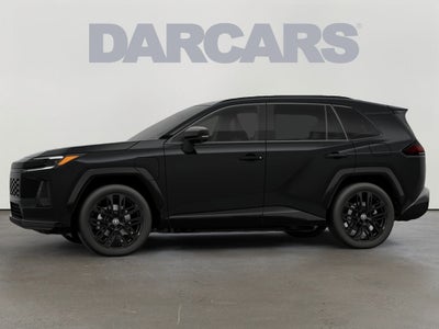 2026 Toyota RAV4 Plug-In Hybrid XSE