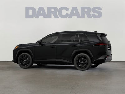 2026 Toyota RAV4 Plug-In Hybrid XSE