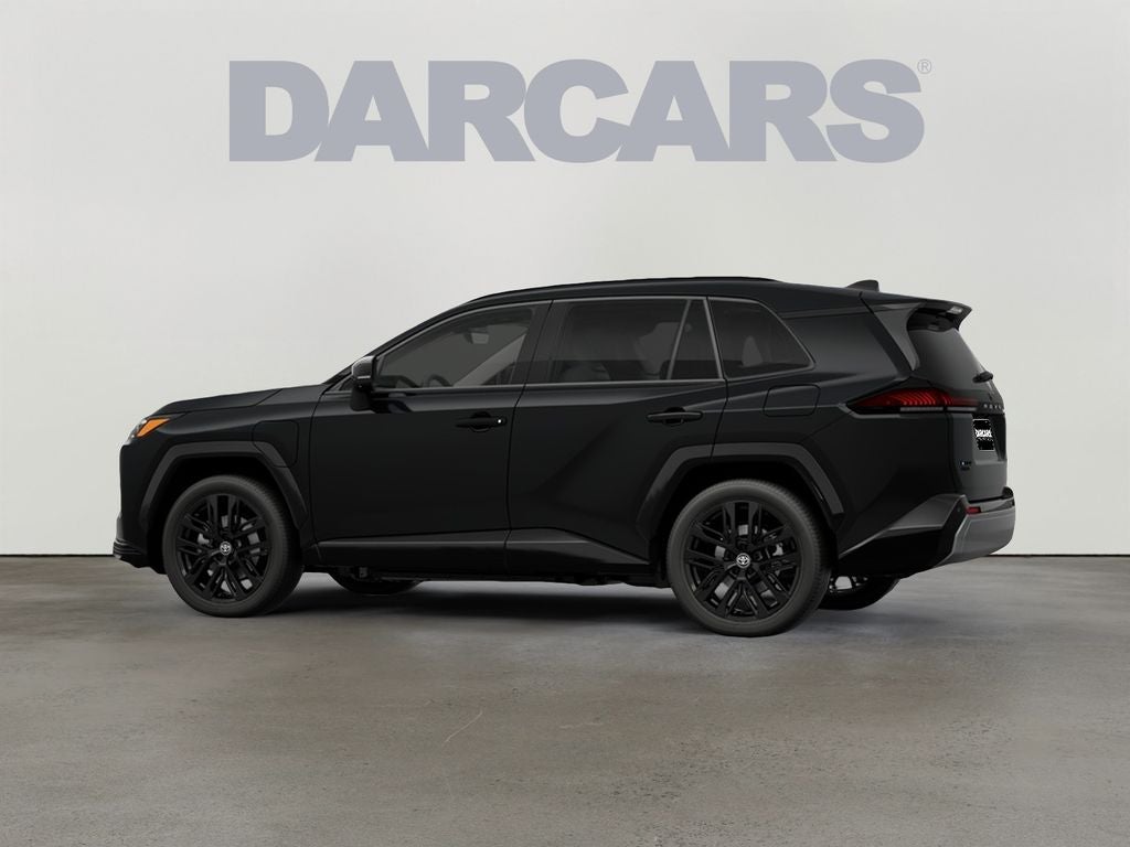 2026 Toyota RAV4 Plug-In Hybrid XSE