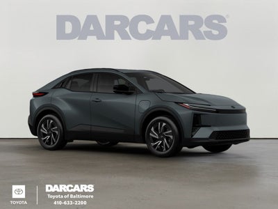 2026 Toyota C-HR SE