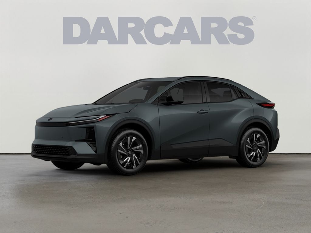 2026 Toyota C-HR SE