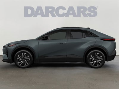 2026 Toyota C-HR SE