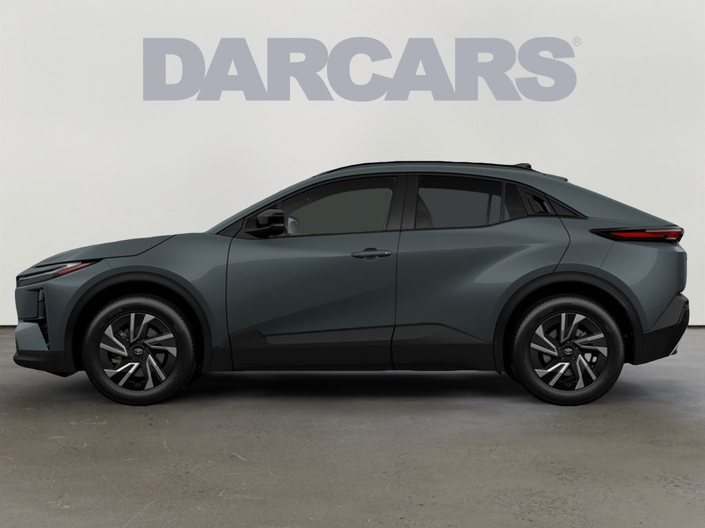 2026 Toyota C-HR SE