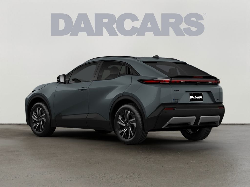 2026 Toyota C-HR SE