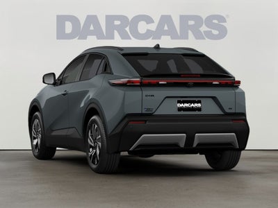 2026 Toyota C-HR SE