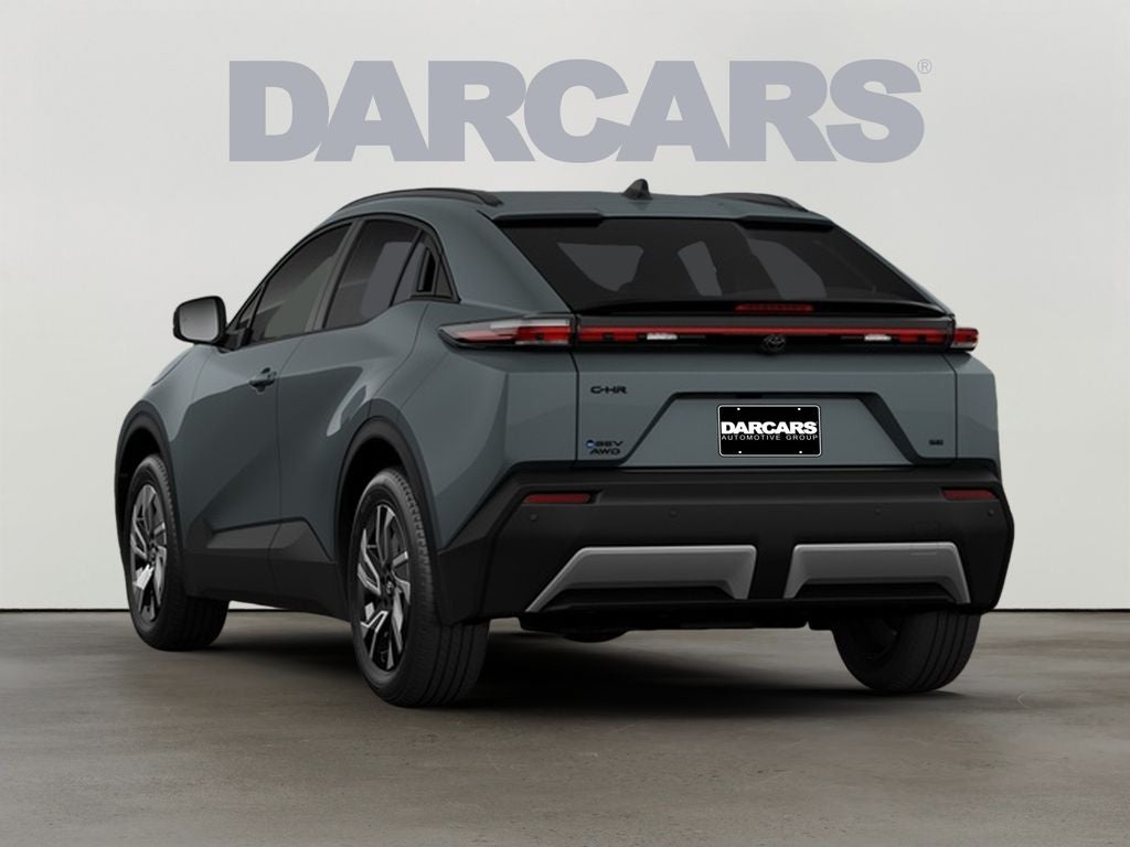 2026 Toyota C-HR SE
