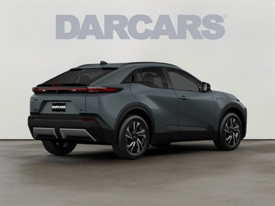 2026 Toyota C-HR SE