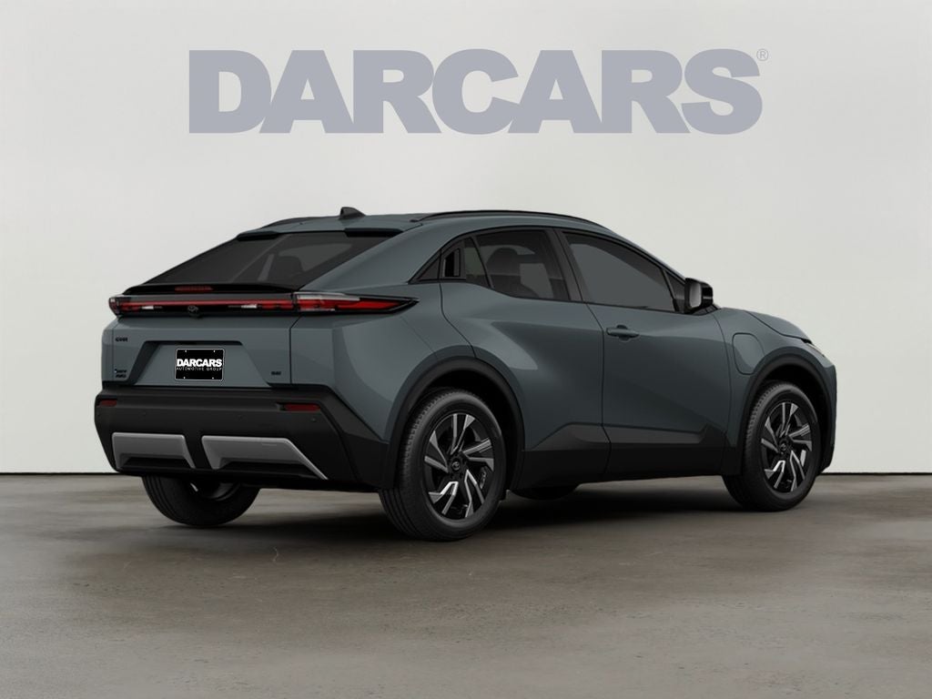2026 Toyota C-HR SE