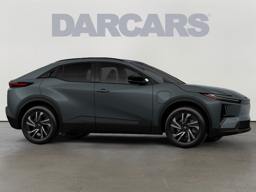 2026 Toyota C-HR SE