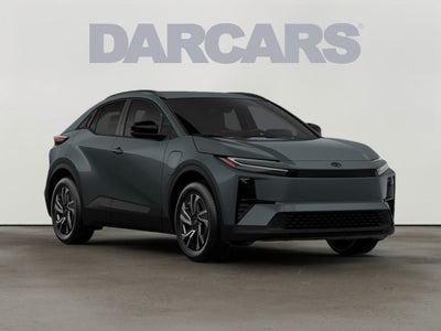 2026 Toyota C-HR SE