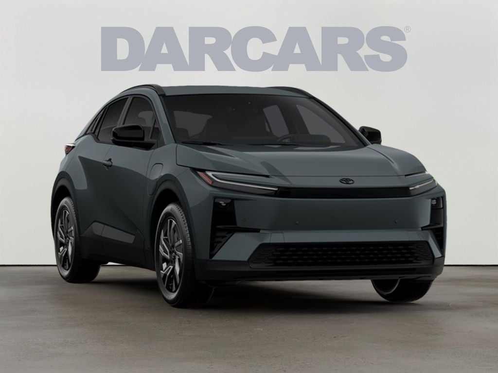 2026 Toyota C-HR SE