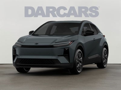 2026 Toyota C-HR SE