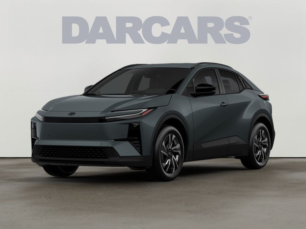 2026 Toyota C-HR SE