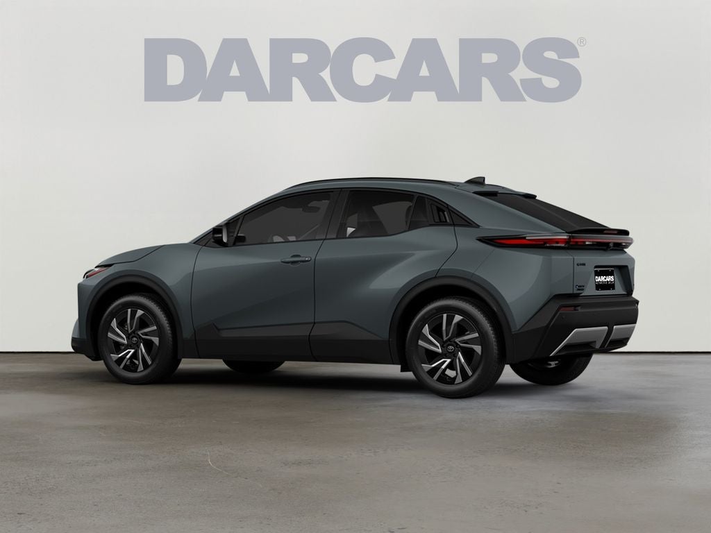 2026 Toyota C-HR SE