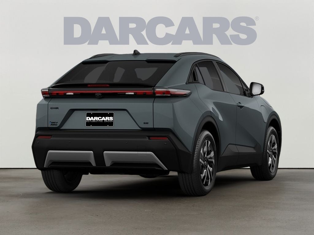 2026 Toyota C-HR SE