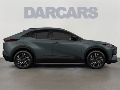 2026 Toyota C-HR SE