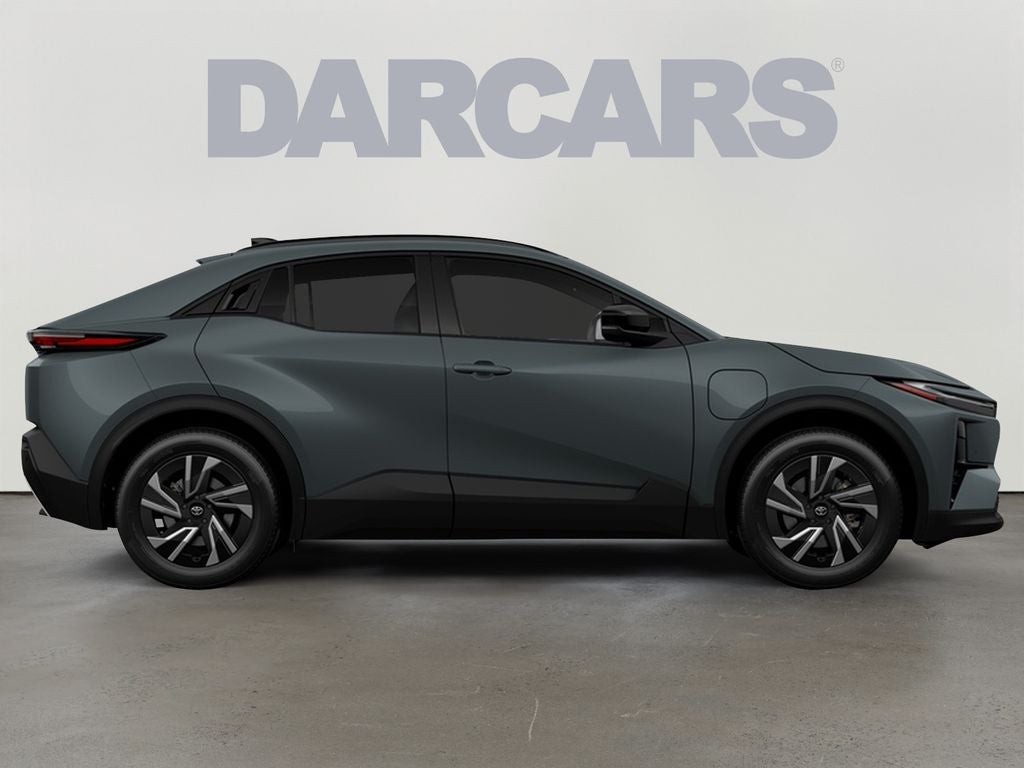 2026 Toyota C-HR SE